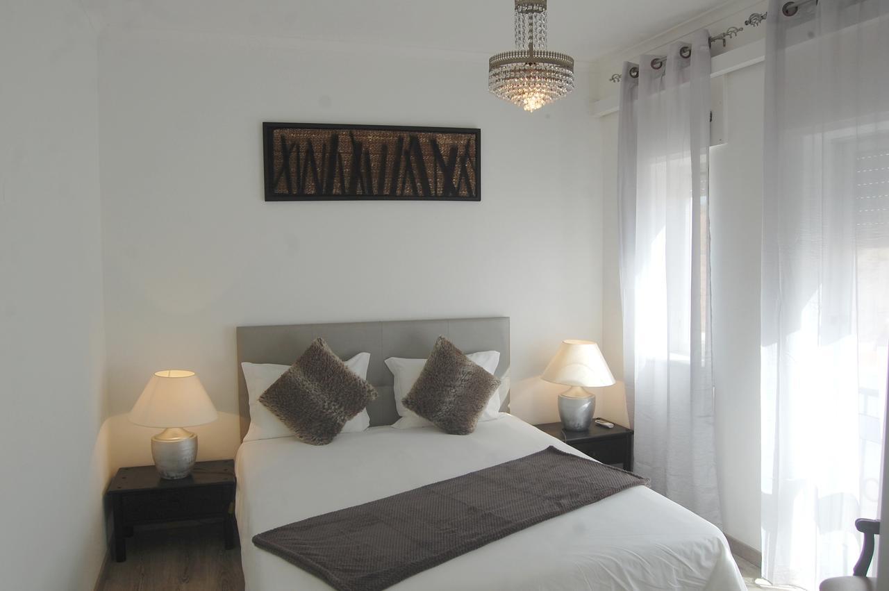 Suites Inn Лагуш Екстер'єр фото