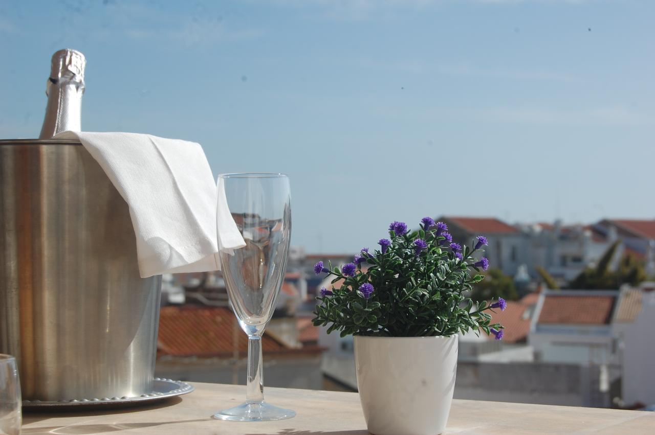 Suites Inn Лагуш Екстер'єр фото